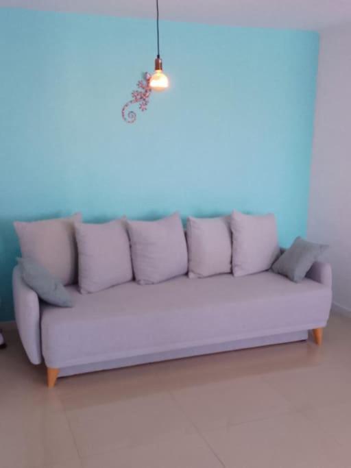 Appartement Chic Et Cosy Le Barcares Exterior photo