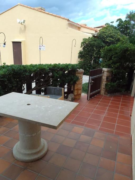 Appartement Chic Et Cosy Le Barcares Exterior photo
